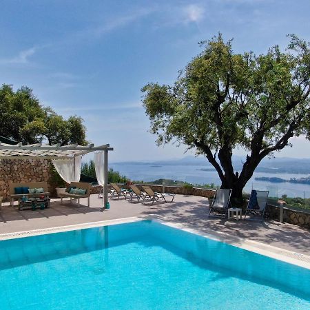 Athiri House Villa Corfu Spartylas Luaran gambar