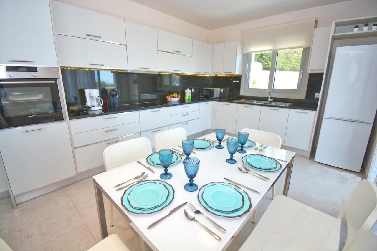 Athiri House Villa Corfu Spartylas Luaran gambar