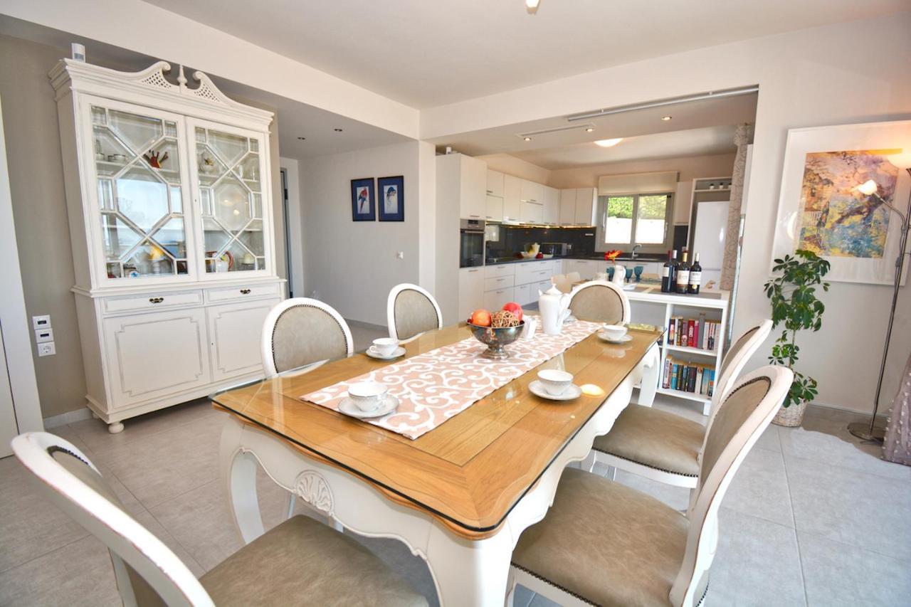 Athiri House Villa Corfu Spartylas Luaran gambar