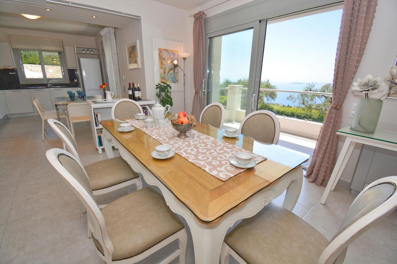 Athiri House Villa Corfu Spartylas Luaran gambar