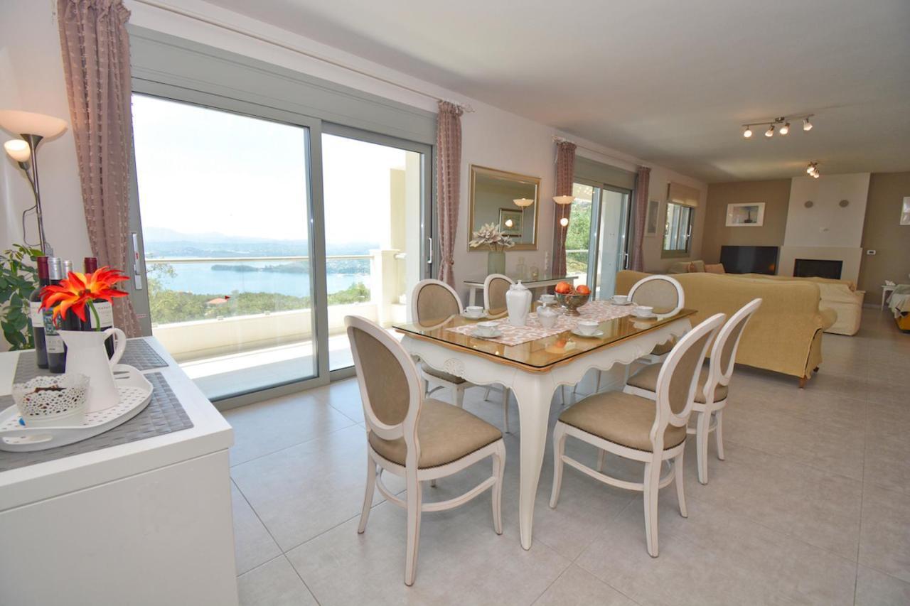 Athiri House Villa Corfu Spartylas Luaran gambar