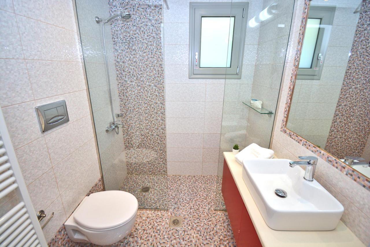 Athiri House Villa Corfu Spartylas Luaran gambar