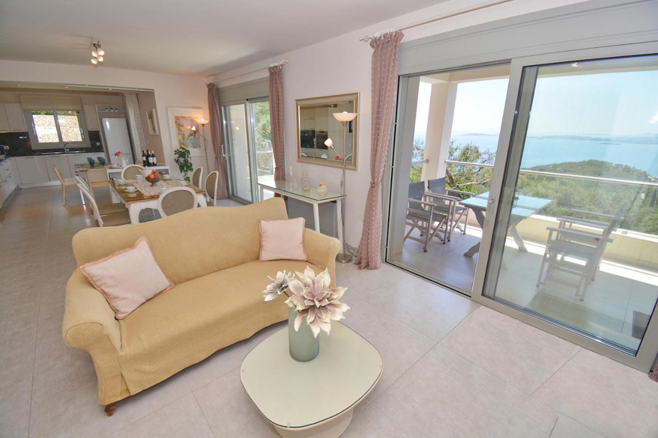 Athiri House Villa Corfu Spartylas Luaran gambar