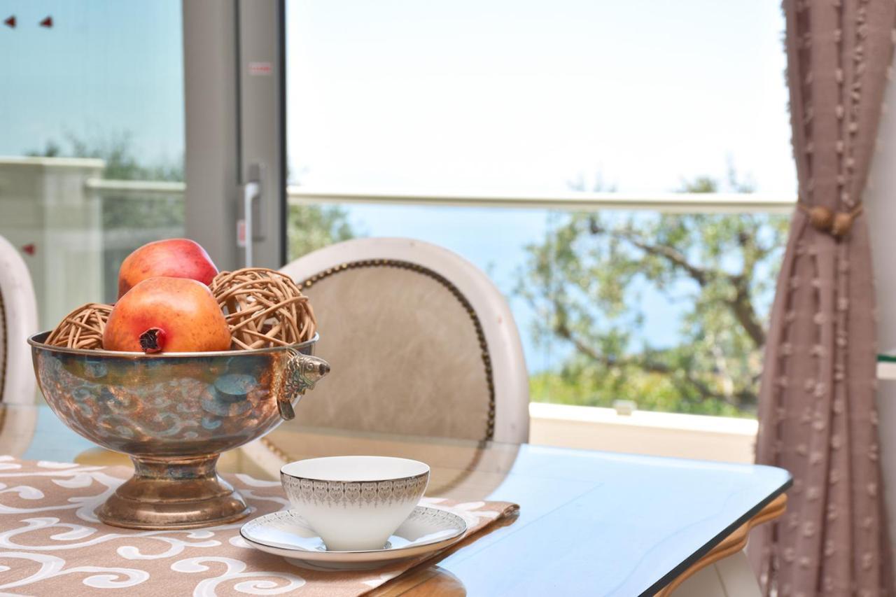 Athiri House Villa Corfu Spartylas Luaran gambar