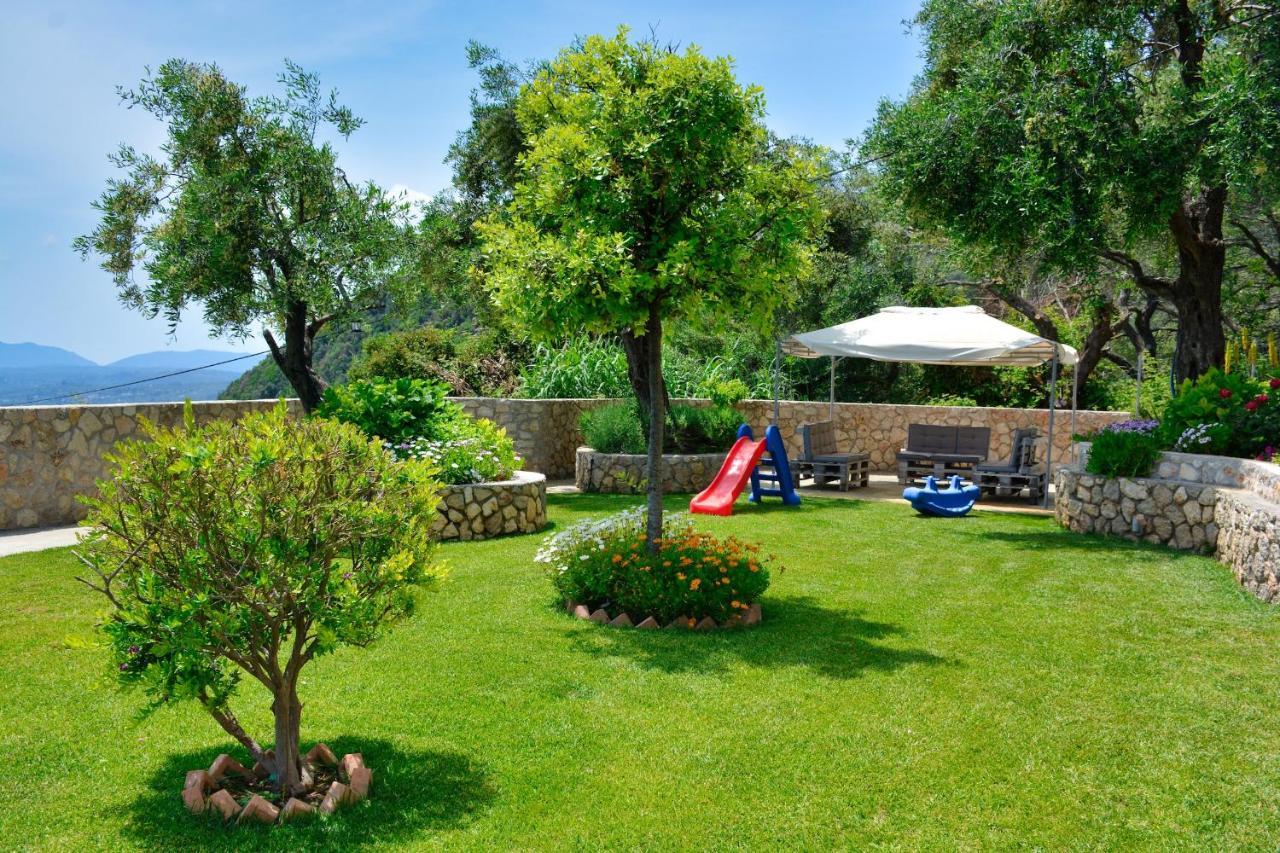 Athiri House Villa Corfu Spartylas Luaran gambar