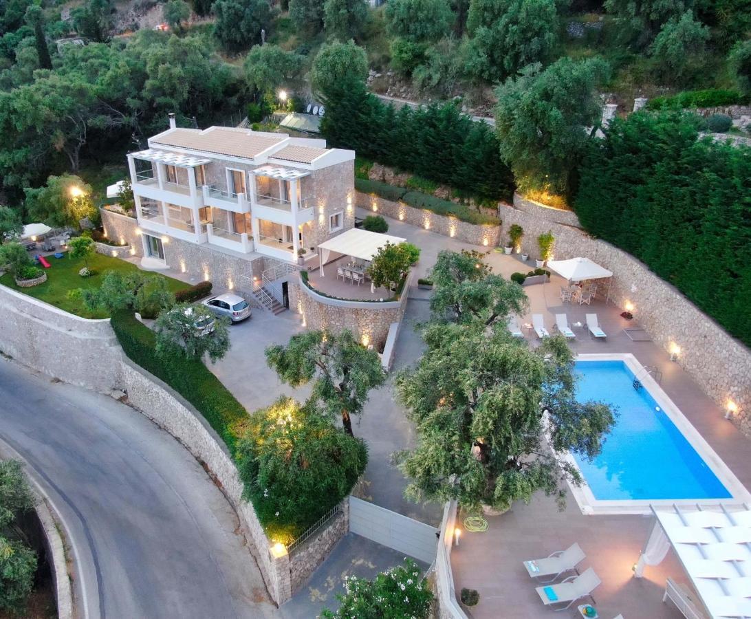 Athiri House Villa Corfu Spartylas Luaran gambar