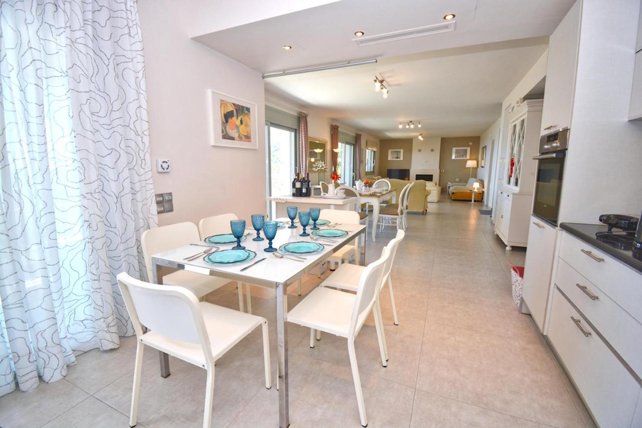 Athiri House Villa Corfu Spartylas Luaran gambar