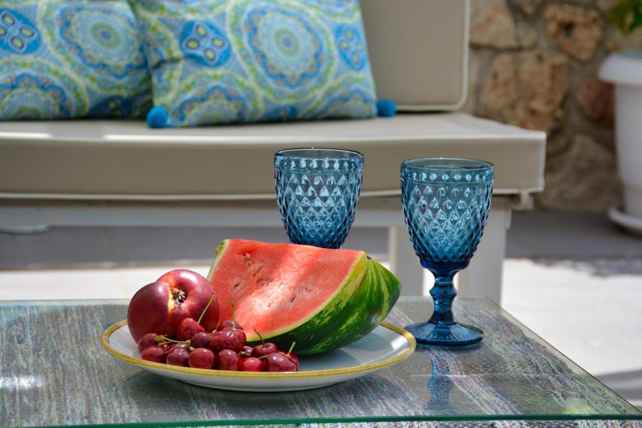 Athiri House Villa Corfu Spartylas Luaran gambar