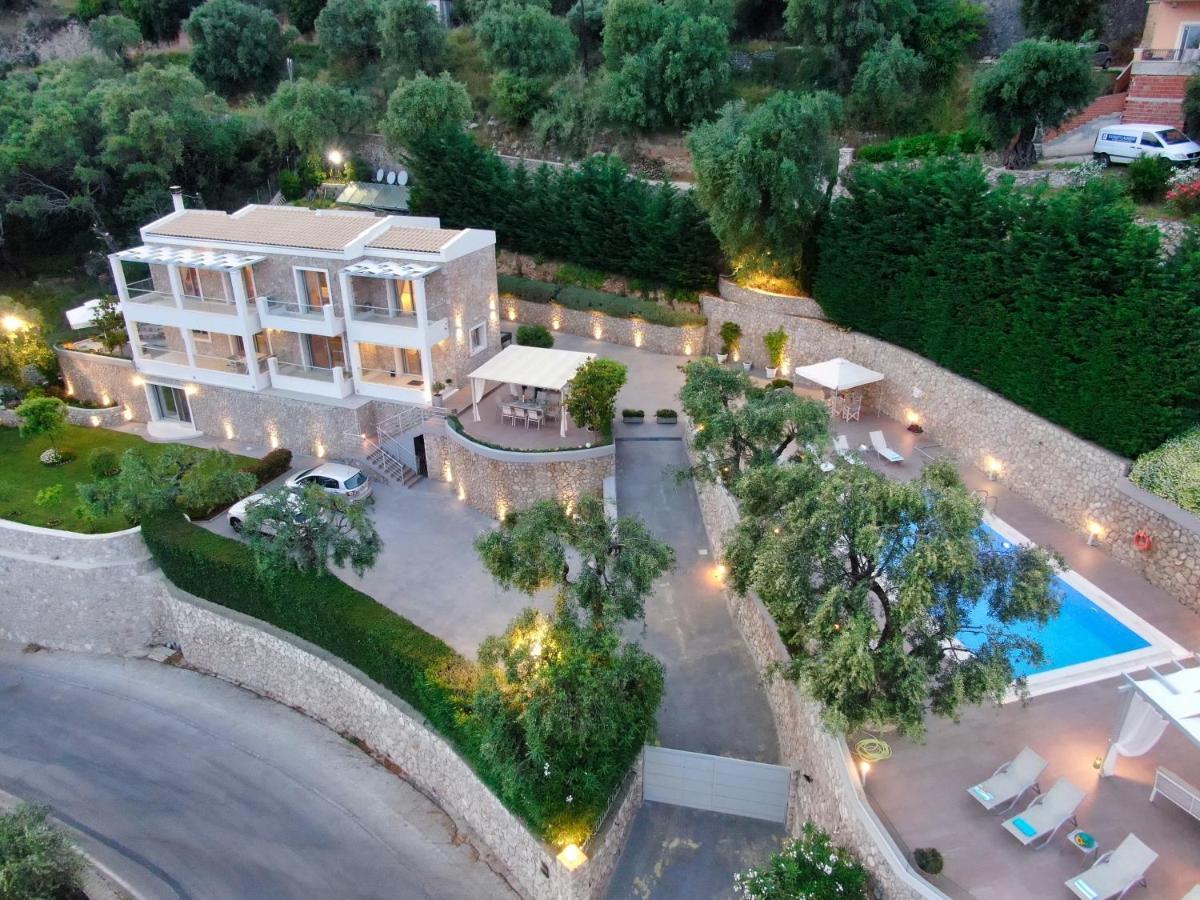 Athiri House Villa Corfu Spartylas Luaran gambar