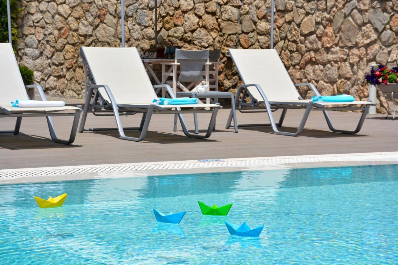 Athiri House Villa Corfu Spartylas Luaran gambar