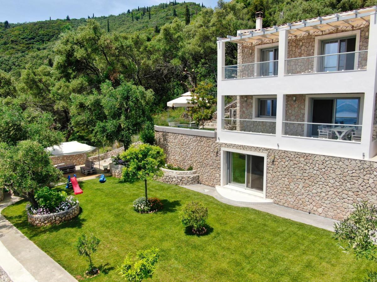 Athiri House Villa Corfu Spartylas Luaran gambar