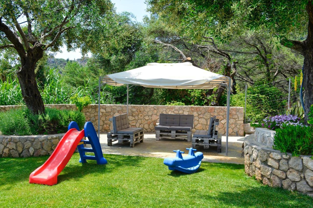 Athiri House Villa Corfu Spartylas Luaran gambar
