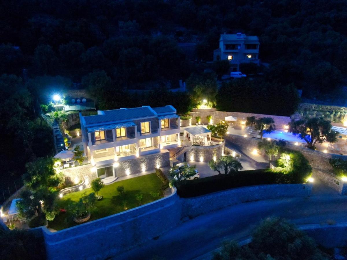Athiri House Villa Corfu Spartylas Luaran gambar