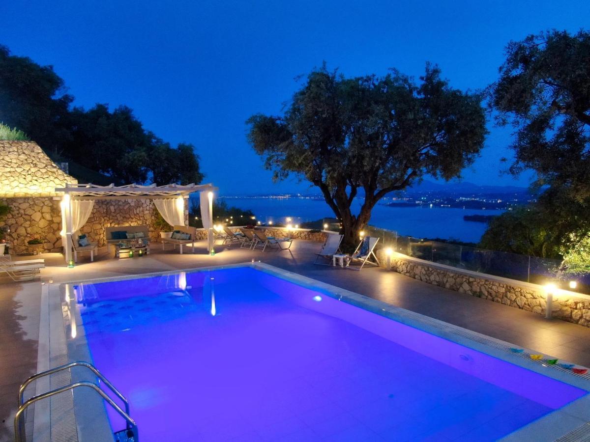 Athiri House Villa Corfu Spartylas Luaran gambar