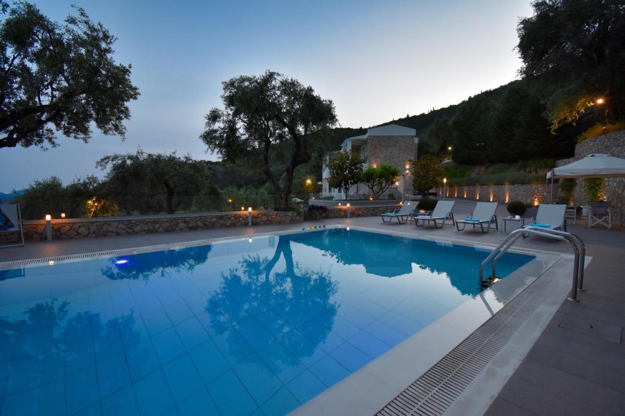 Athiri House Villa Corfu Spartylas Luaran gambar
