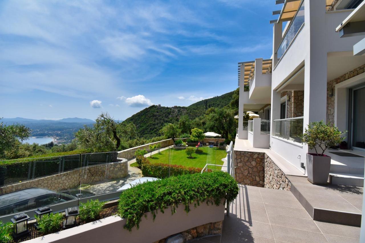 Athiri House Villa Corfu Spartylas Luaran gambar