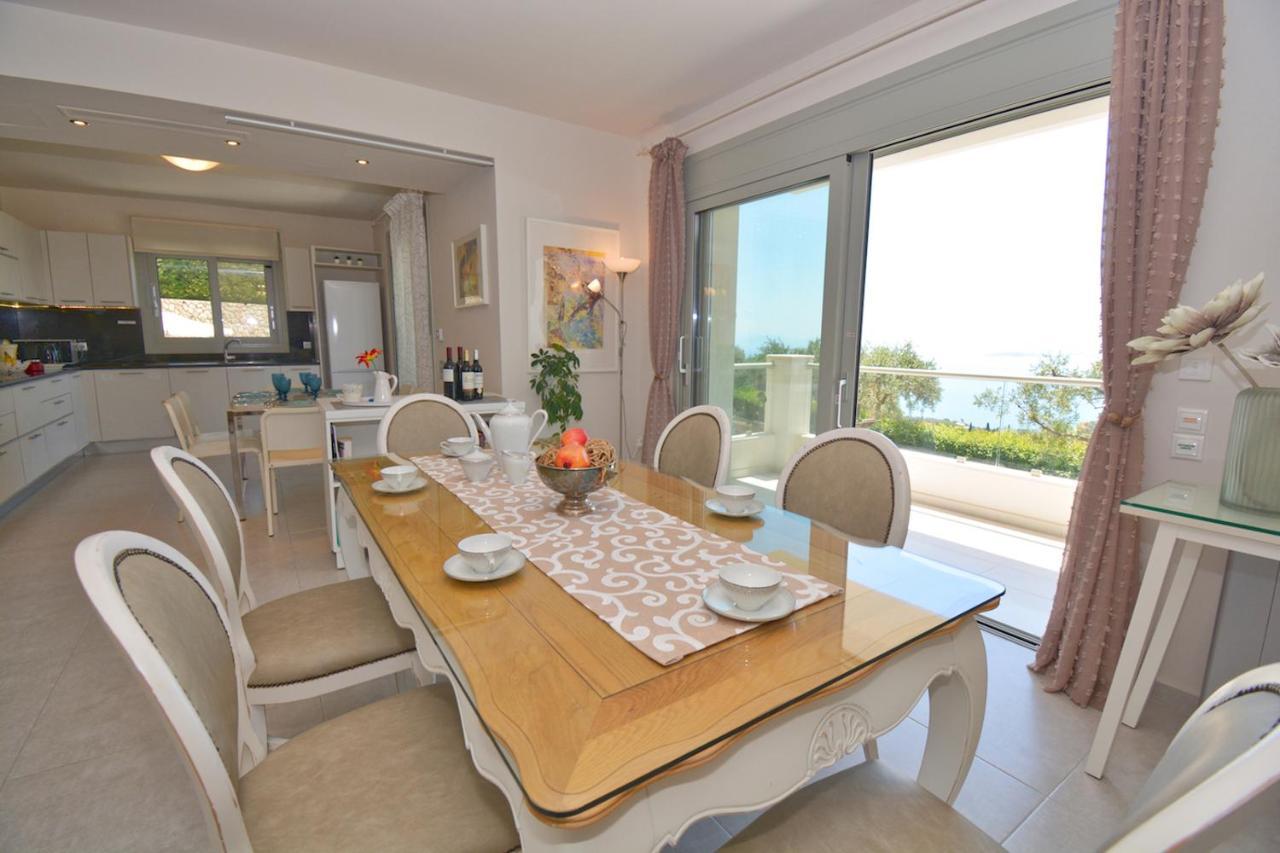 Athiri House Villa Corfu Spartylas Luaran gambar