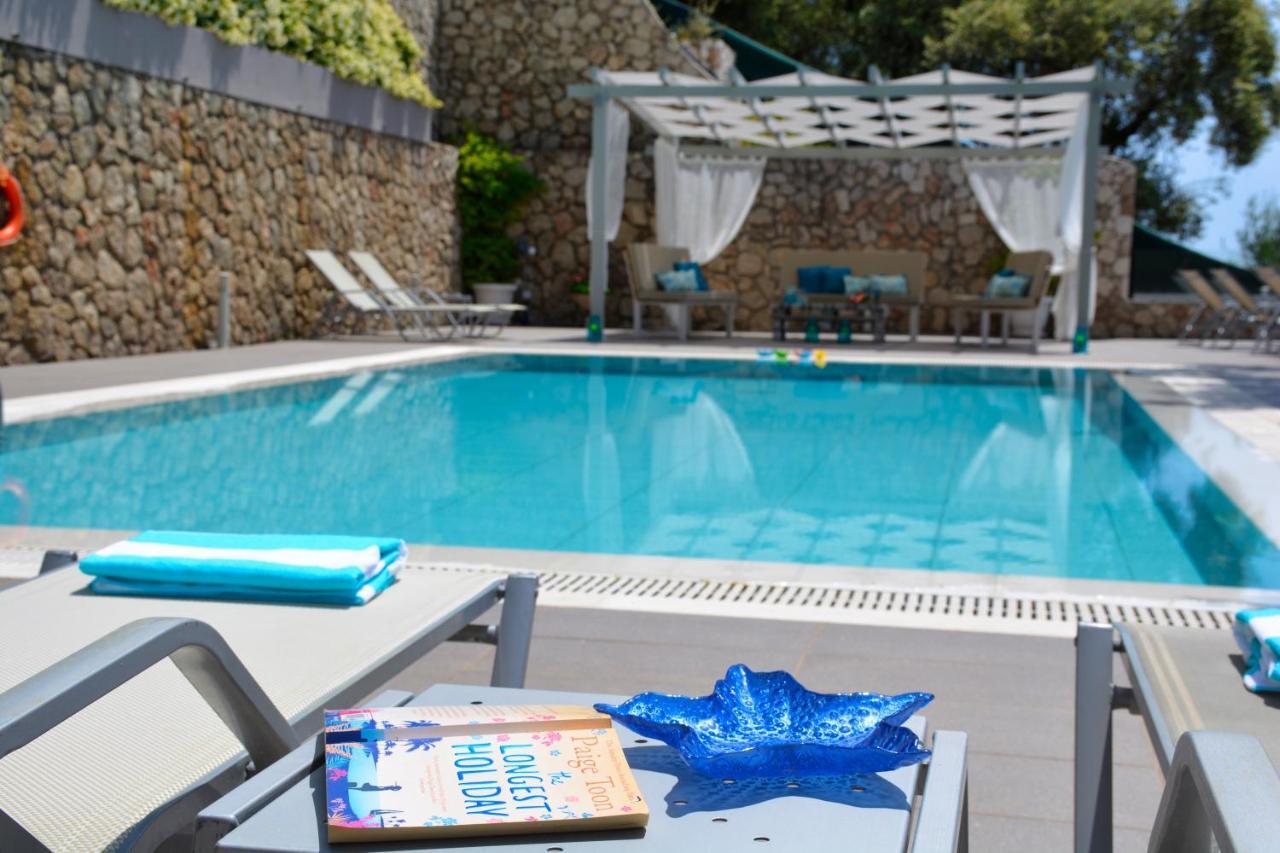 Athiri House Villa Corfu Spartylas Luaran gambar