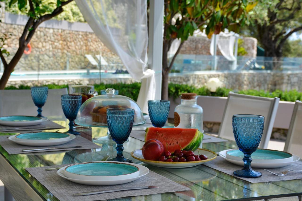 Athiri House Villa Corfu Spartylas Luaran gambar