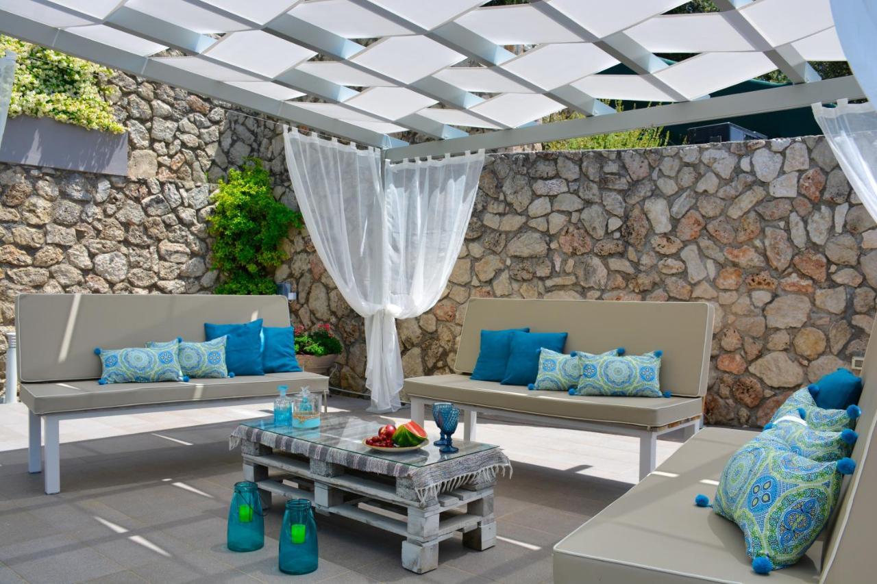 Athiri House Villa Corfu Spartylas Luaran gambar