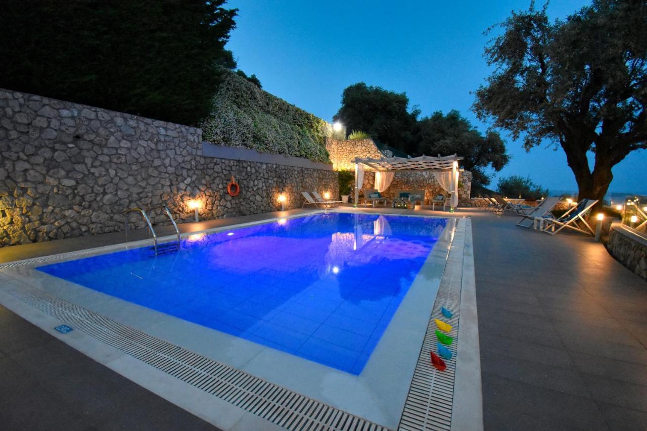Athiri House Villa Corfu Spartylas Luaran gambar