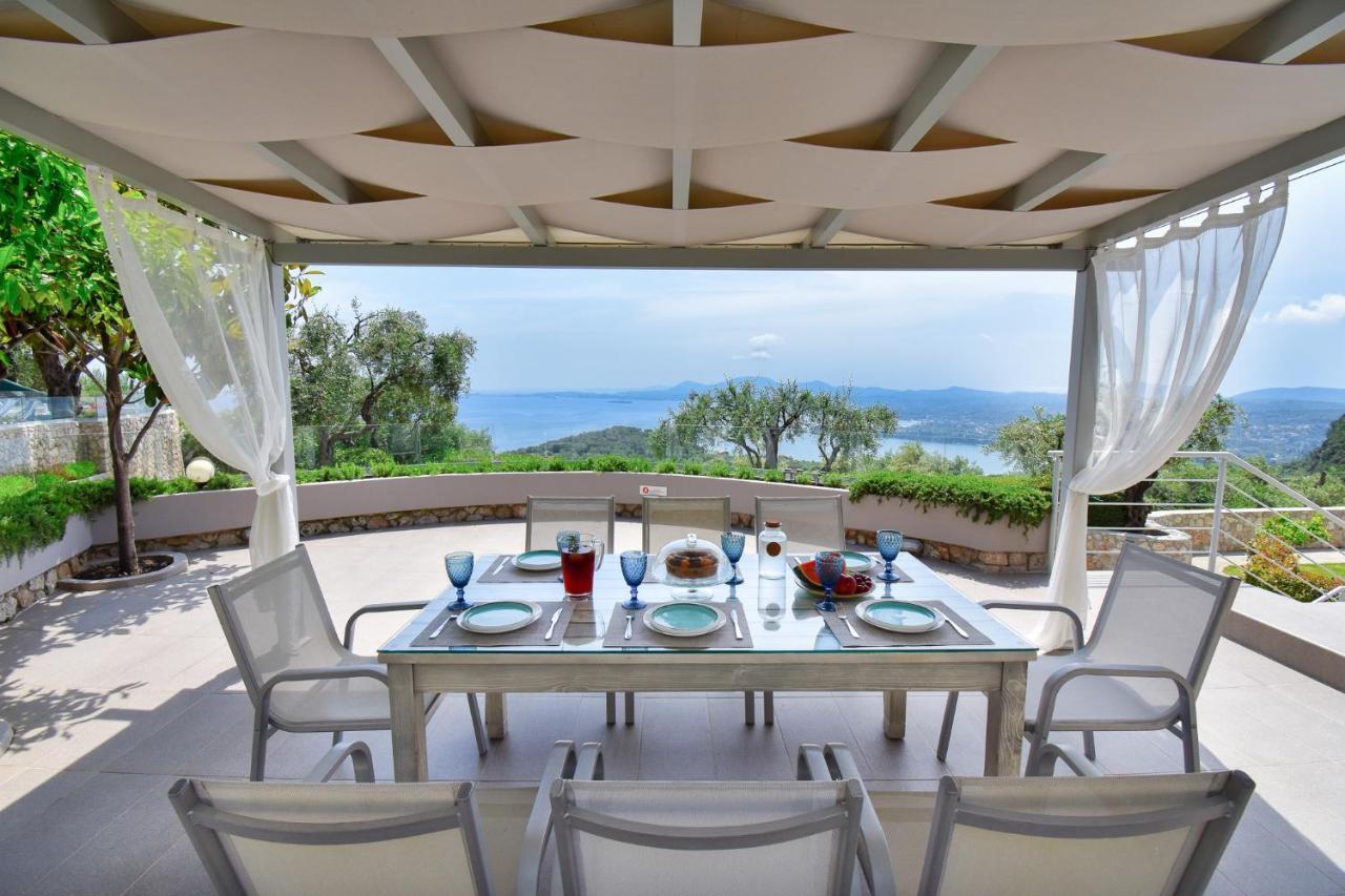 Athiri House Villa Corfu Spartylas Luaran gambar