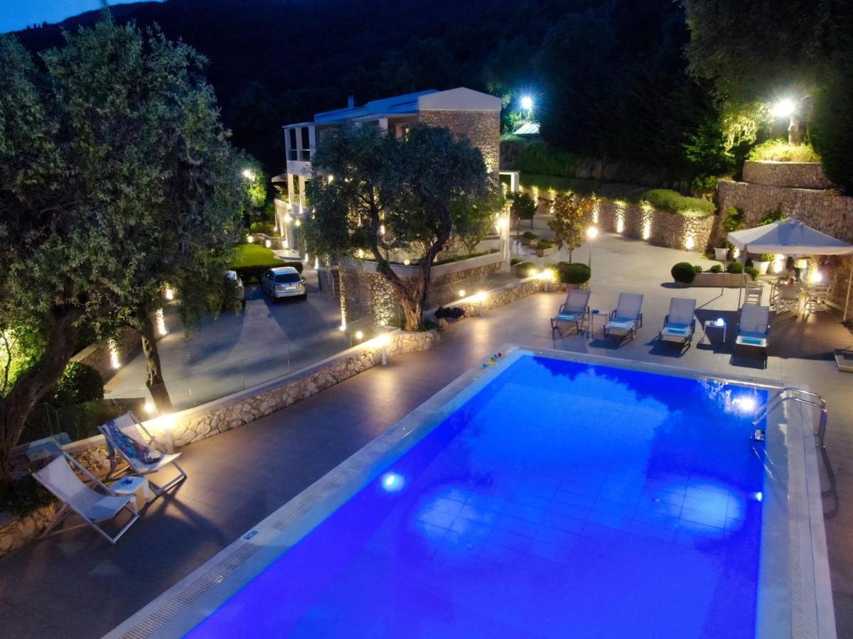 Athiri House Villa Corfu Spartylas Luaran gambar