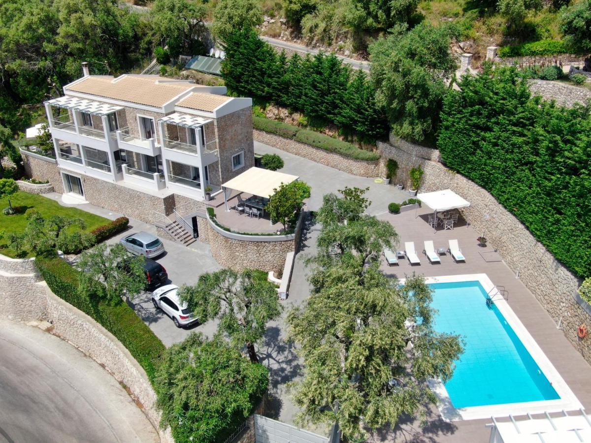 Athiri House Villa Corfu Spartylas Luaran gambar