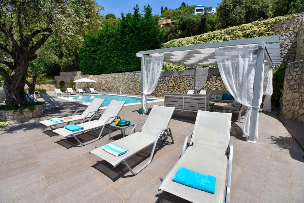 Athiri House Villa Corfu Spartylas Luaran gambar