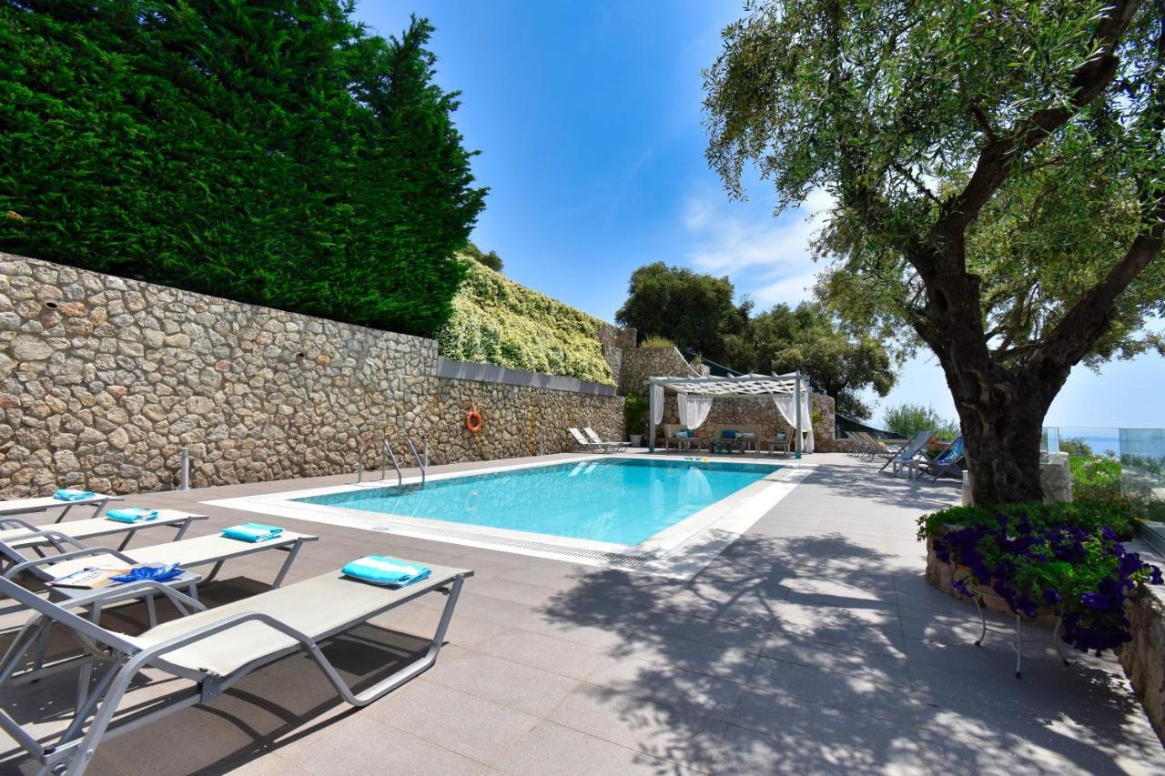 Athiri House Villa Corfu Spartylas Luaran gambar