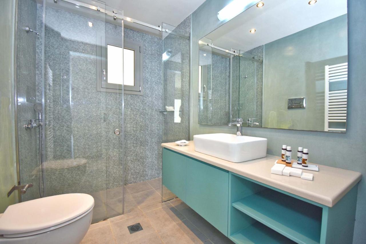 Athiri House Villa Corfu Spartylas Luaran gambar