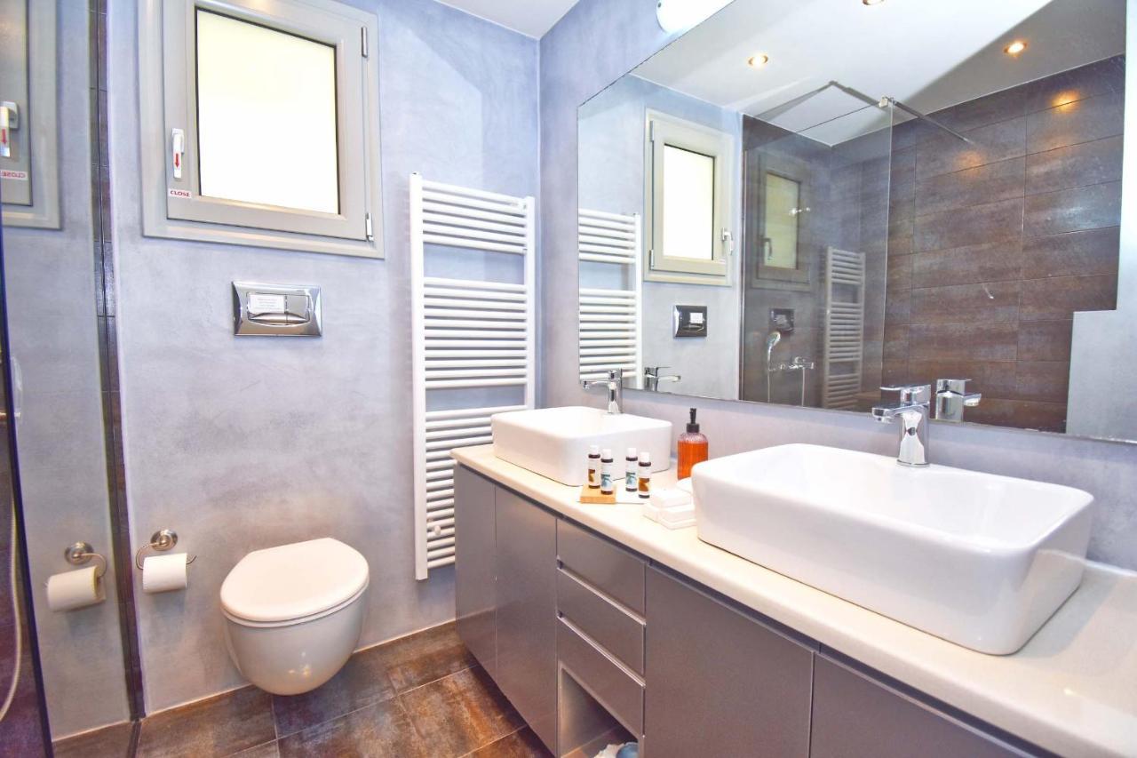 Athiri House Villa Corfu Spartylas Luaran gambar