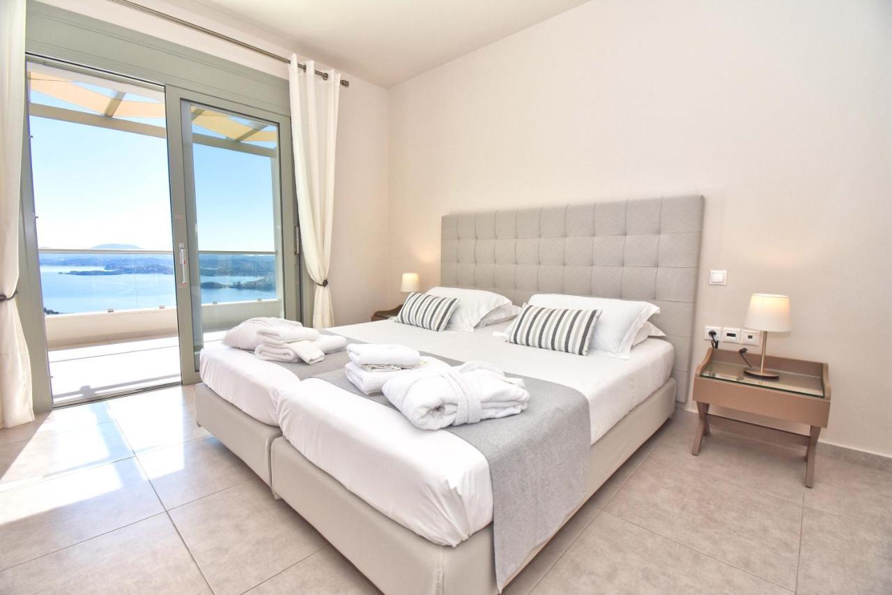 Athiri House Villa Corfu Spartylas Luaran gambar