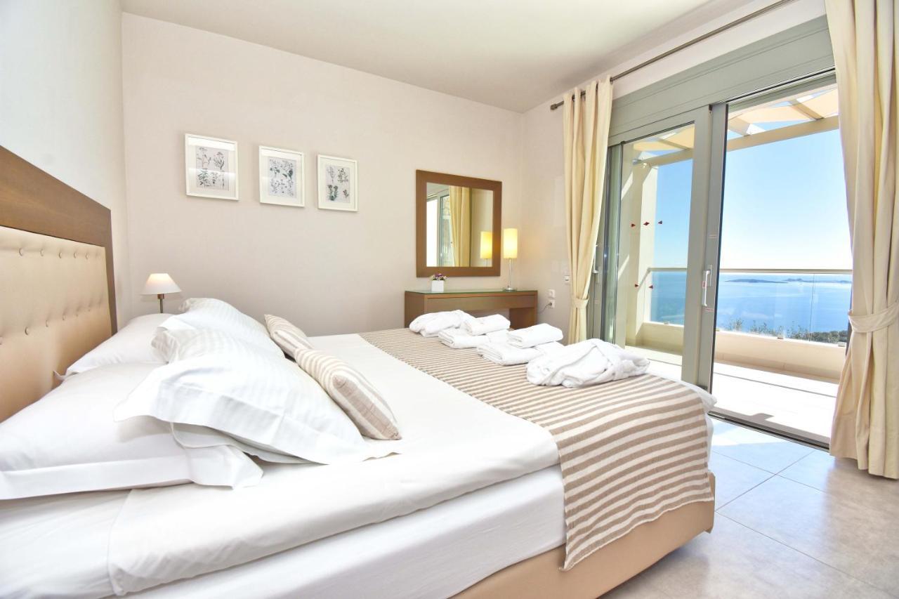 Athiri House Villa Corfu Spartylas Luaran gambar