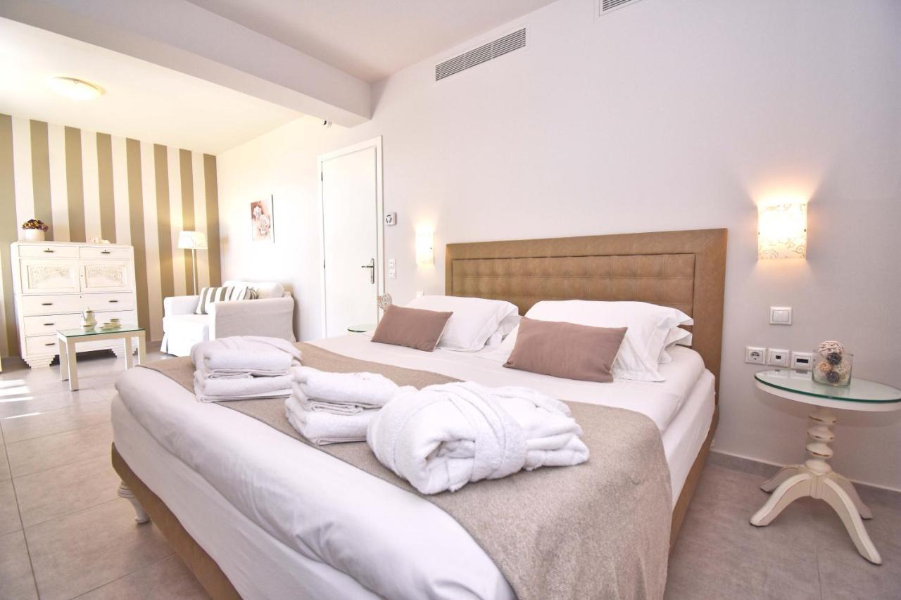 Athiri House Villa Corfu Spartylas Luaran gambar