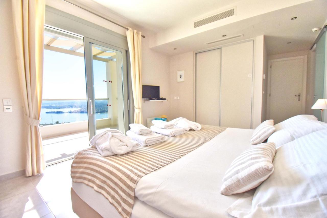 Athiri House Villa Corfu Spartylas Luaran gambar